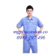 Quần áo bảo hộ lao động - Công Ty Cổ Phần Thương Mại và Sản Xuất Asean Việt Nam